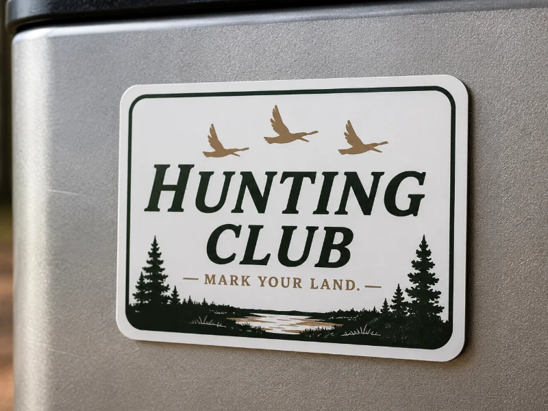 Custom Magnets